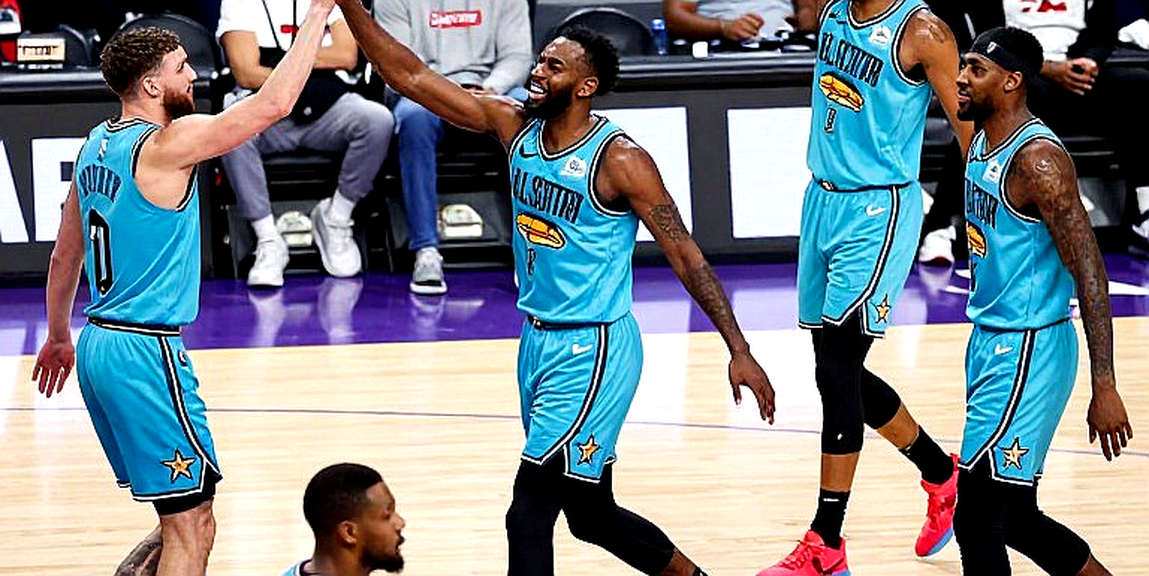 NBA trên NBC mùa 2026-27: hơn 100 trận, ba đêm cố định và hai đội bóng bị bỏ ngoài bản đồ