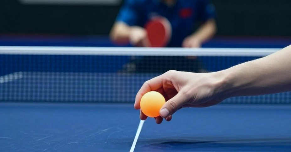 Một cuộc họp ngoài sàn đấu Ljubljana và khoảng trống 19 đến 23 tuổi của bóng bàn châu Âu