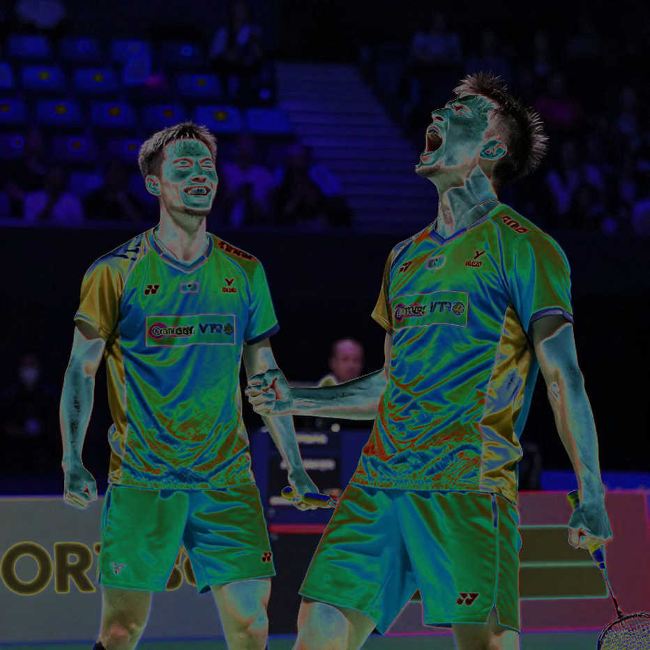 Vietnam Open 2026: Aidil Sholeh phá cơn khát 27 tháng, nhưng cầu lông nam Malaysia vẫn chưa hết lo