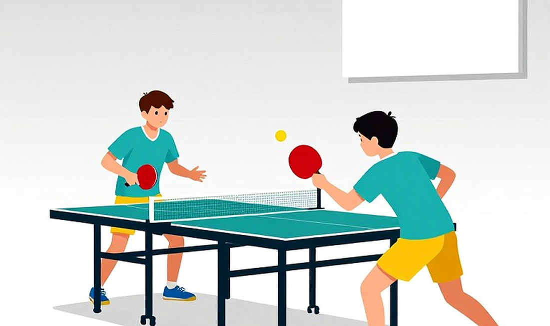 Asian Para Games 2026: Ba dãy điểm và hai kiểu thất bại của bóng bàn Ấn Độ ở nội dung đôi nam nữ
