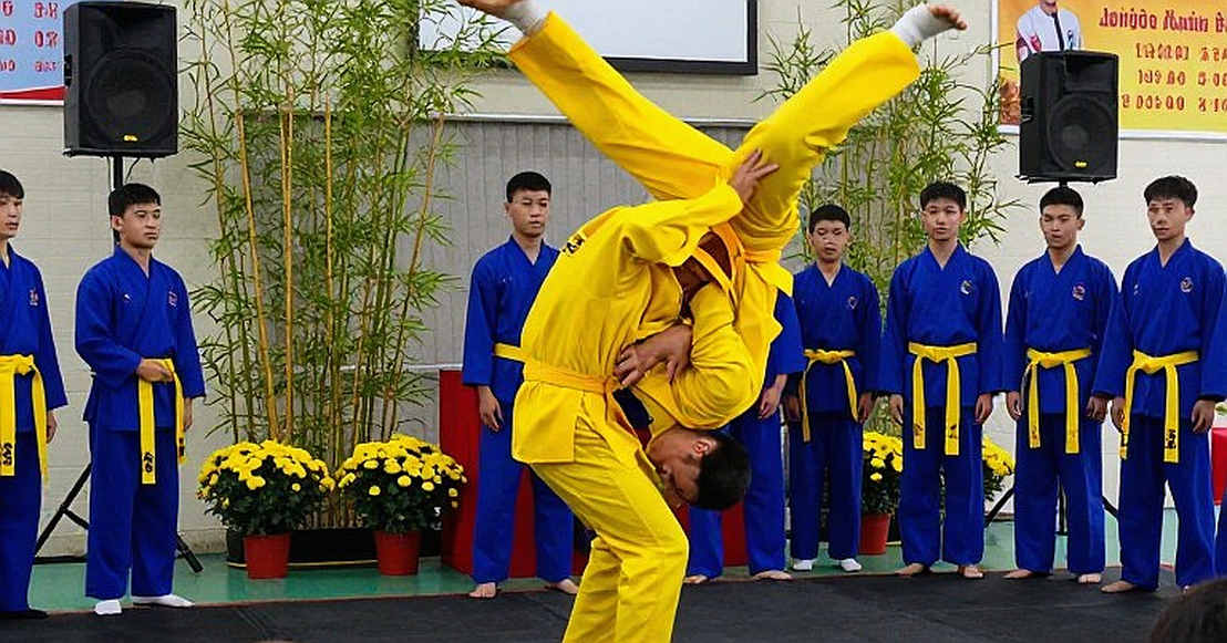 Võ thuật Việt Nam đang bị đọc bằng một thước đo duy nhất