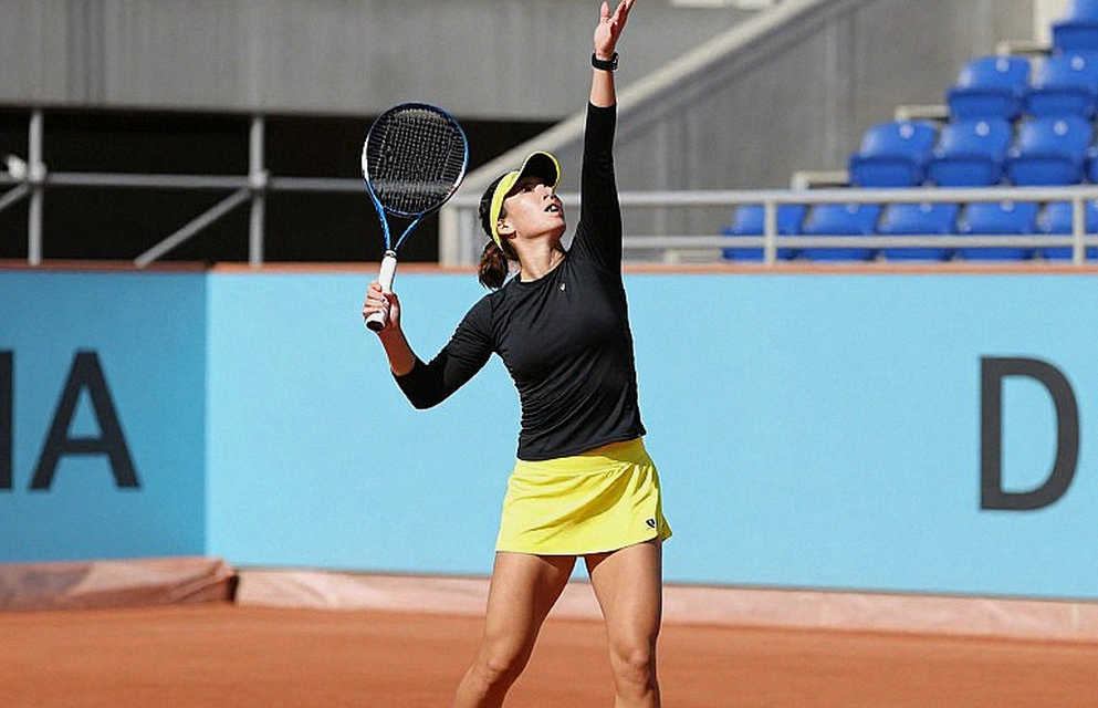 Hàn Quốc dẫn Ấn Độ 2-0 tại Davis Cup: Tỷ số đẹp che giấu một cuộc chiến sát nút