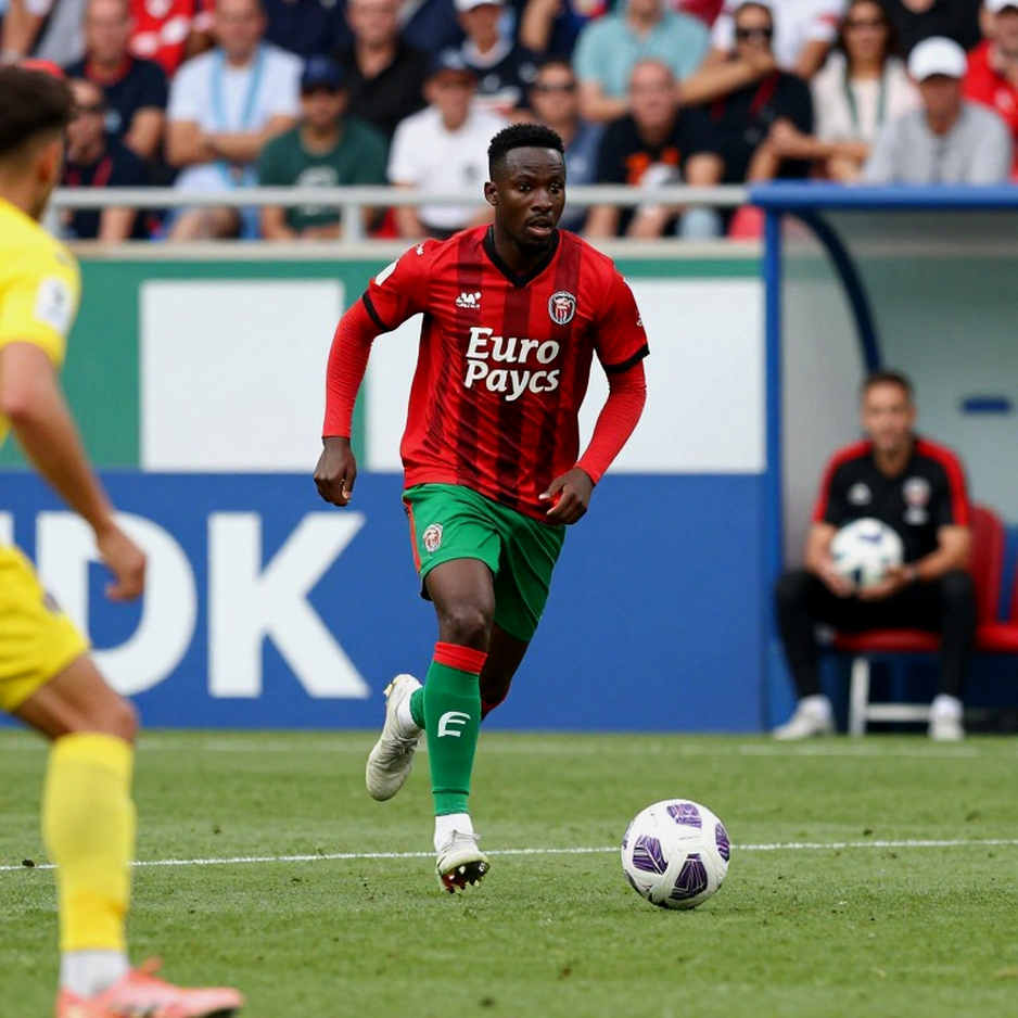 Van Dijk chọn ở lại đội tuyển Hà Lan: Canh bạc hai năm của một lá chắn đã qua đỉnh cao