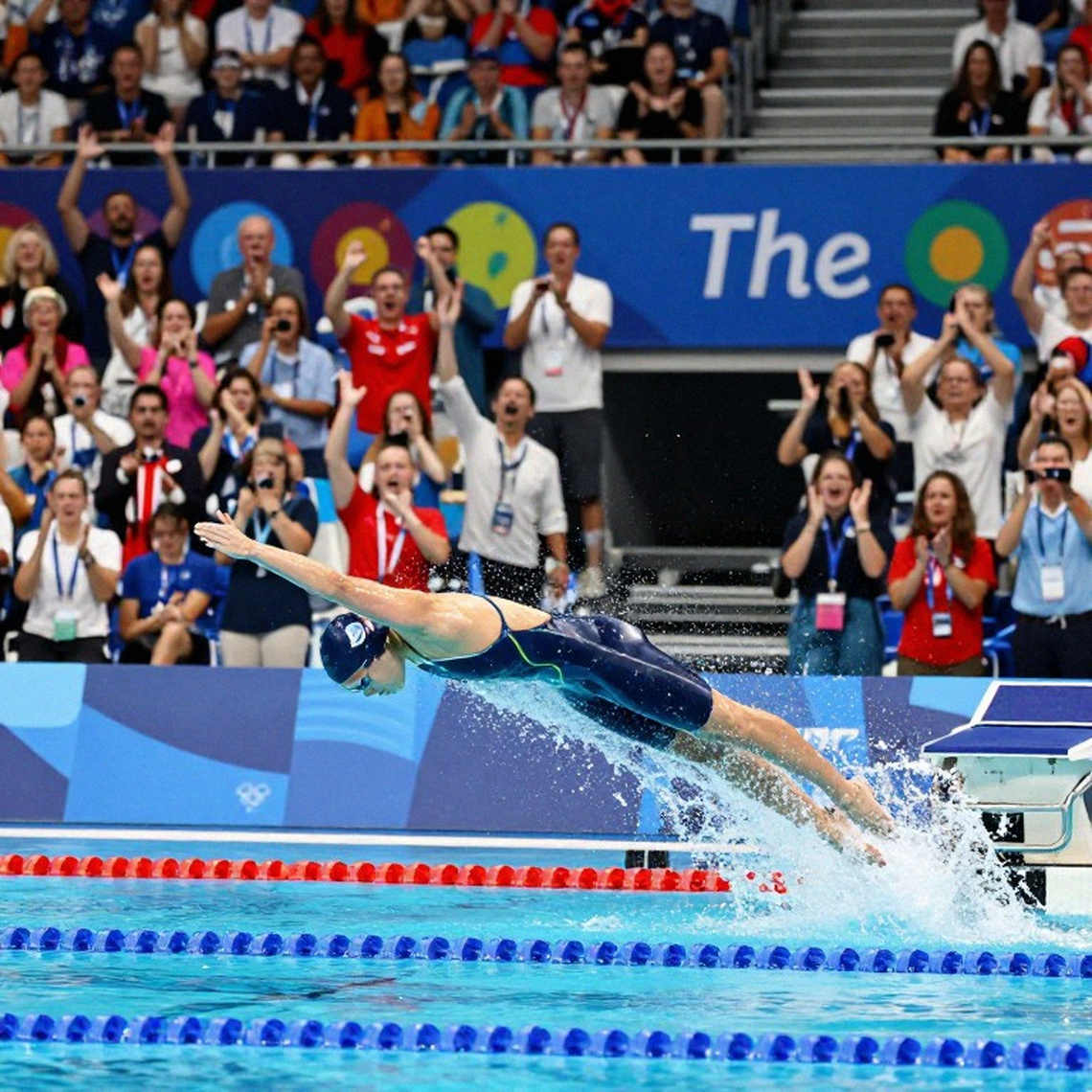 Peter Kovacs ở lại Bloomington: 20.12 giây, 49.46 giây và hai năm chờ đợi