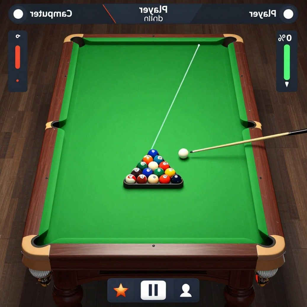 10-ball thế giới tại Sài Gòn: Hoàng Sao và luật gọi bóng không cho phép may mắn