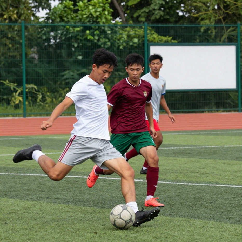 Hà Nội FC 2-1 Công An Hà Nội: Hai bàn từ một cánh phải, và vết nứt nằm ở phút thứ hai mươi Hà Nội FC 2-1 Công An Hà Nội: Hai bàn từ một cánh phải, và vết nứt nằm ở phút thứ hai mươi