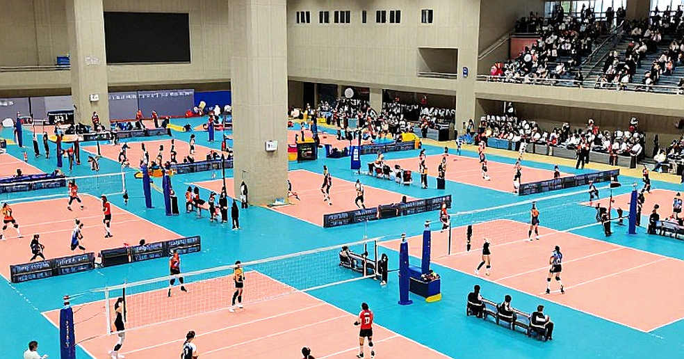 Bóng chuyền nữ thế giới 2027: 18 tấm vé đã có chủ và những con số nửa đường