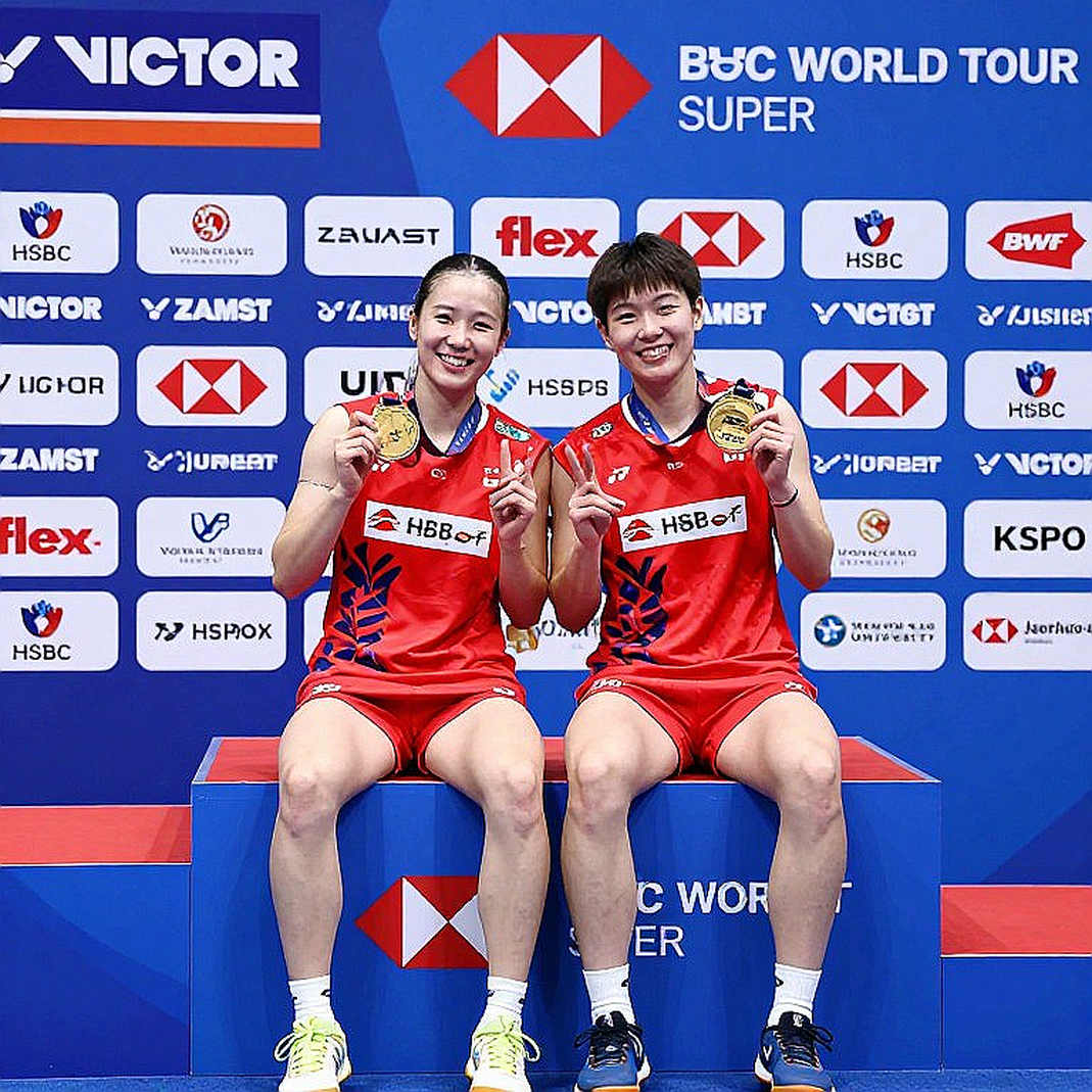 Indonesia vào chung kết Asian Games 2026: Đôi gánh đội, đơn còn nỗi lo