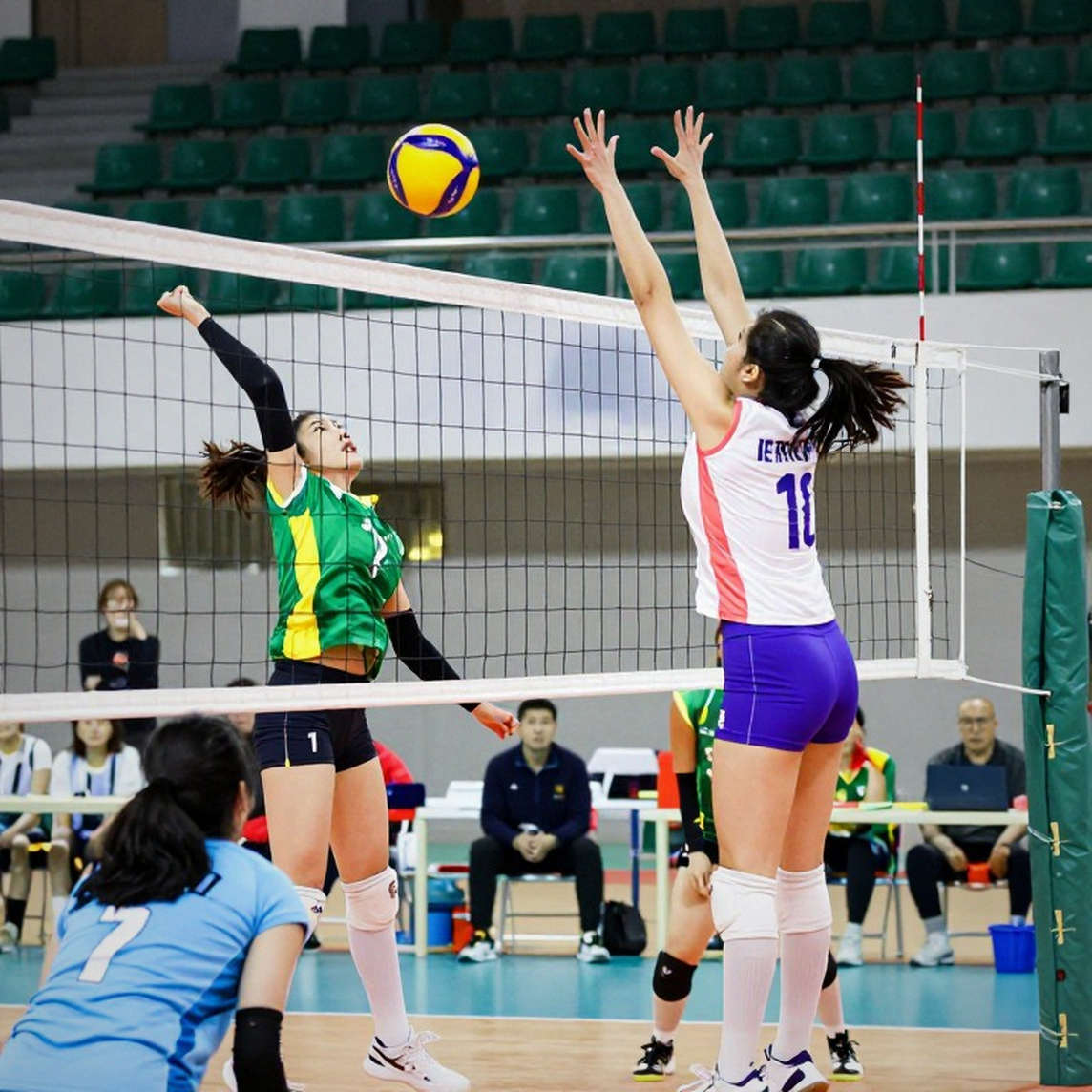 Thamela và Victoria: sáu trận không mất set và khoảng trống dữ liệu ở João Pessoa Thamela và Victoria: sáu trận không mất set và khoảng trống dữ liệu ở João Pessoa
