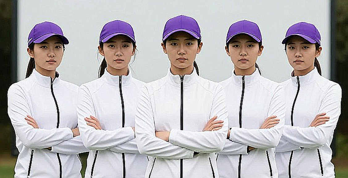 Bản phân tích trống trên bàn làm việc ở Osaka: Khi dữ liệu golf im lặng