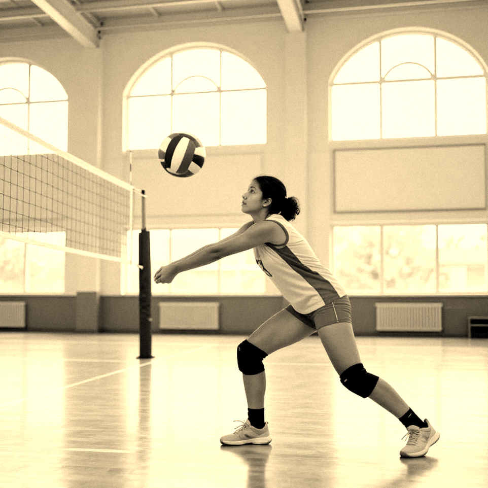 Libero 14 tuổi, ngoại binh Mỹ và khoảng trống thể lực của giải bóng chuyền nữ Việt Nam