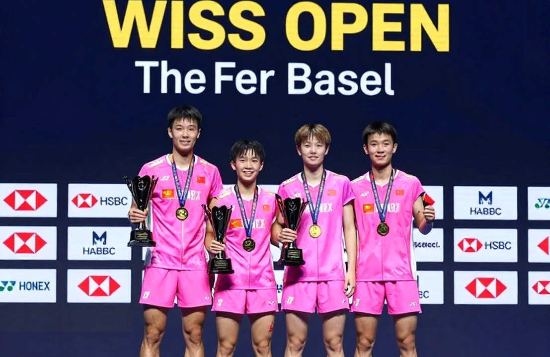 BWF World Junior Championships 2026: Thể thức 3x55 và canh bạc Cairo của đội tuyển Ấn Độ