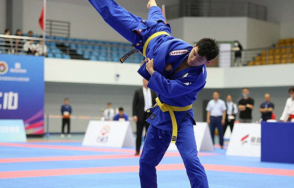 100 gram vượt ngưỡng và 15 phút định mệnh của một võ sĩ judo Hàn Quốc 100 gram vượt ngưỡng và 15 phút định mệnh của một võ sĩ judo Hàn Quốc