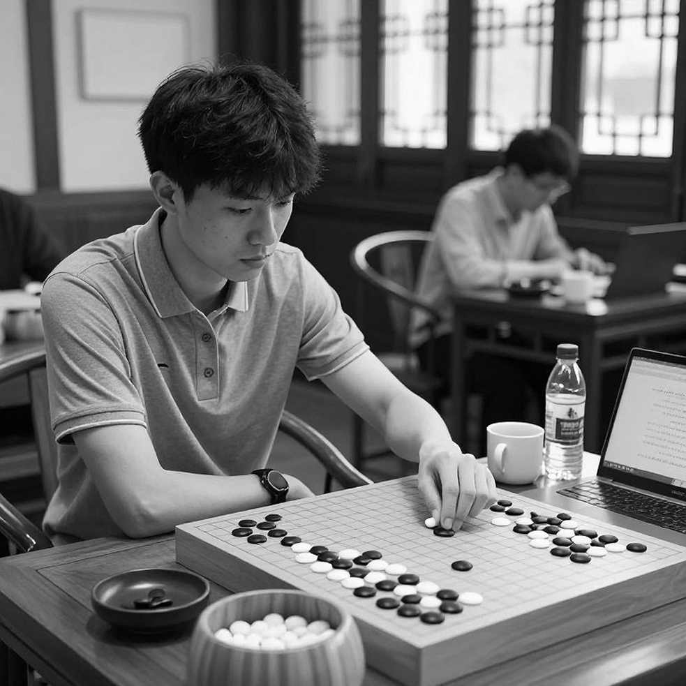 Woodward hạ Caruana, Lee nới rộng khoảng cách: Bên trong một tiêu đề không có dữ liệu Woodward hạ Caruana, Lee nới rộng khoảng cách: Bên trong một tiêu đề không có dữ liệu