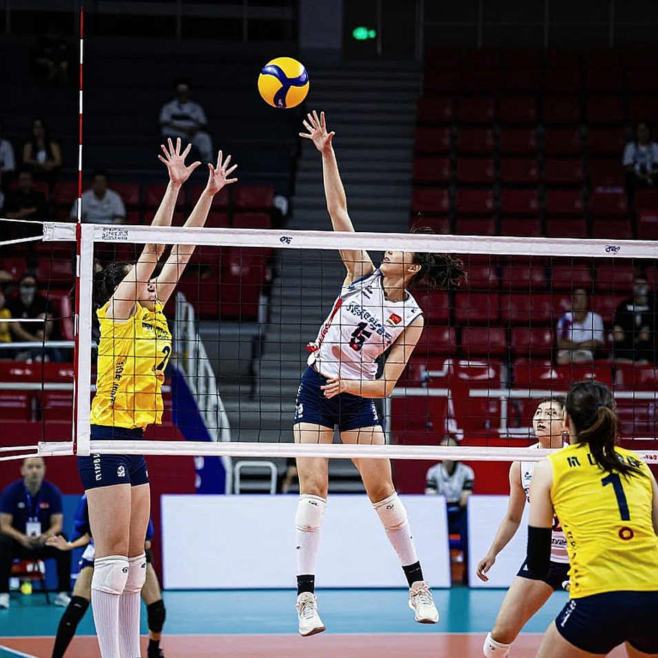SV.League 2071: Denso Airybees và Saga Hisamitsu Springs bất bại – Cuộc đua song mã tại Nhật Bản SV.League 2071: Denso Airybees và Saga Hisamitsu Springs bất bại – Cuộc đua song mã tại Nhật Bản