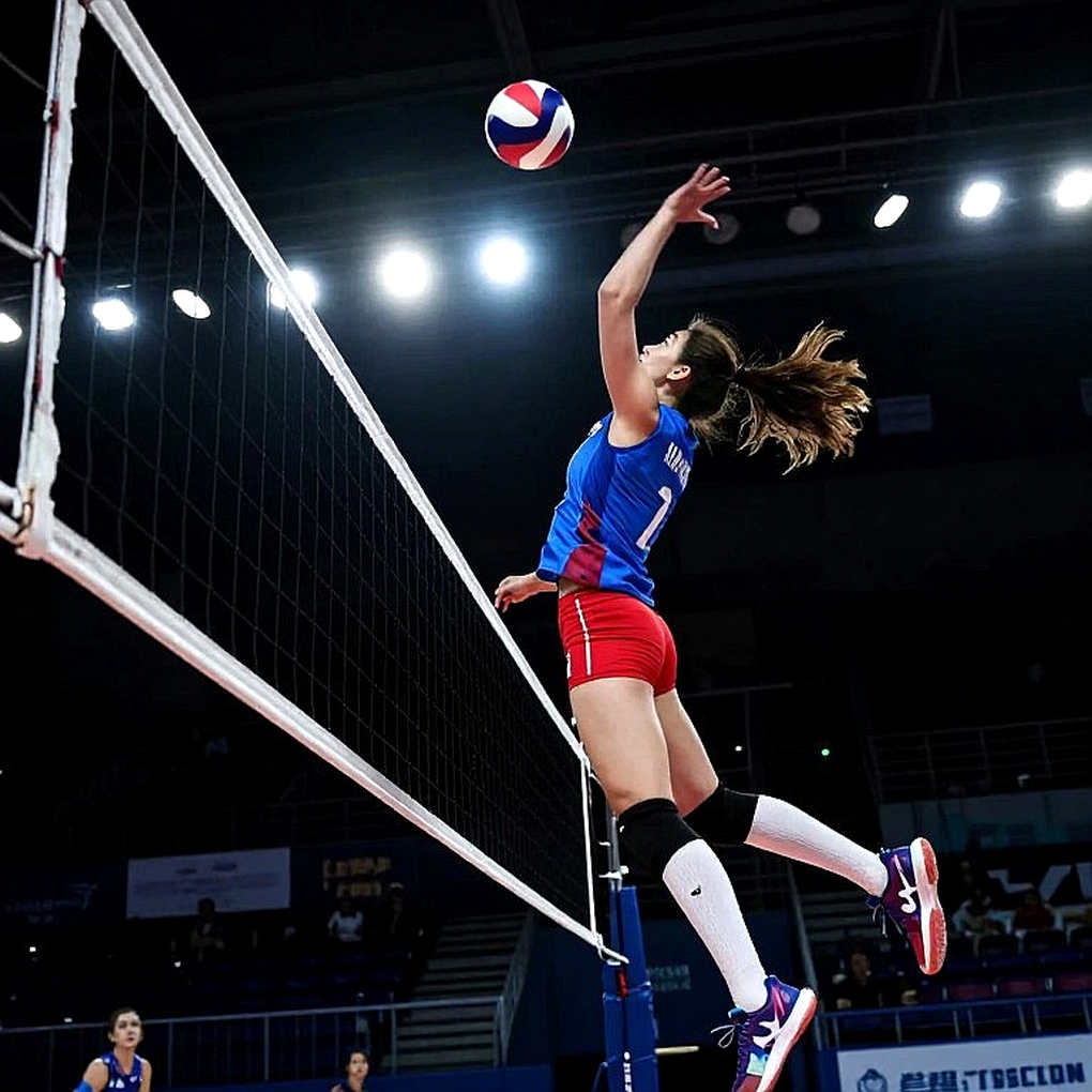 SV.League 2071: Denso Airybees và Saga Hisamitsu Springs bất bại – Cuộc đua song mã tại Nhật Bản SV.League 2071: Denso Airybees và Saga Hisamitsu Springs bất bại – Cuộc đua song mã tại Nhật Bản