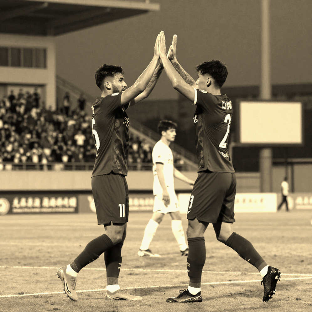 Viettel gặp Persib ở AFC Champions League Two: khi sự chuẩn bị đối đầu với nguồn lực Viettel gặp Persib ở AFC Champions League Two: khi sự chuẩn bị đối đầu với nguồn lực