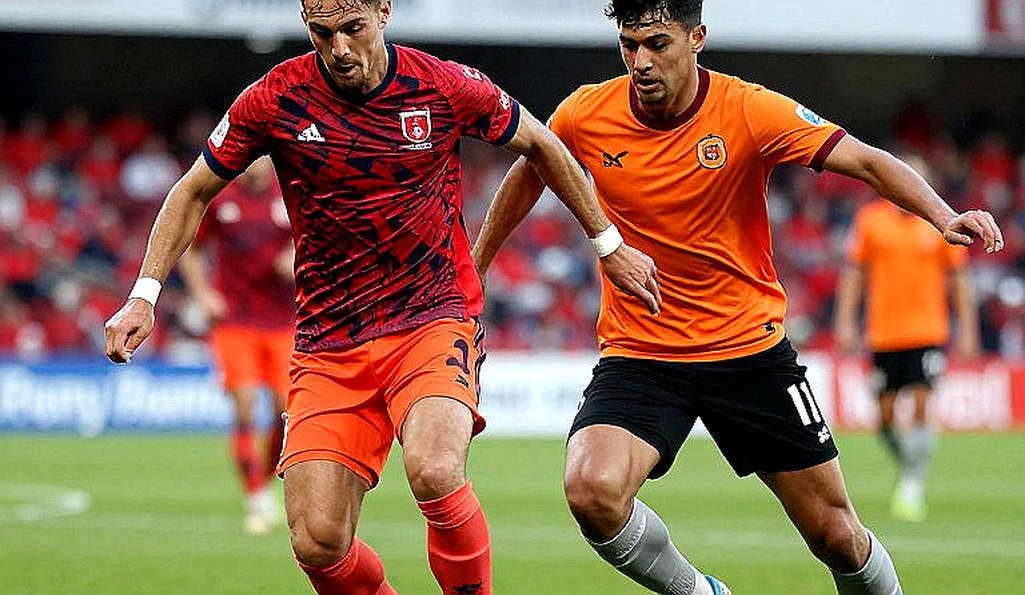 Hà Nội FC 2-1 Công An Hà Nội: Cánh phải gánh trận derby, và vết nứt nằm ở khả năng giữ thế trận