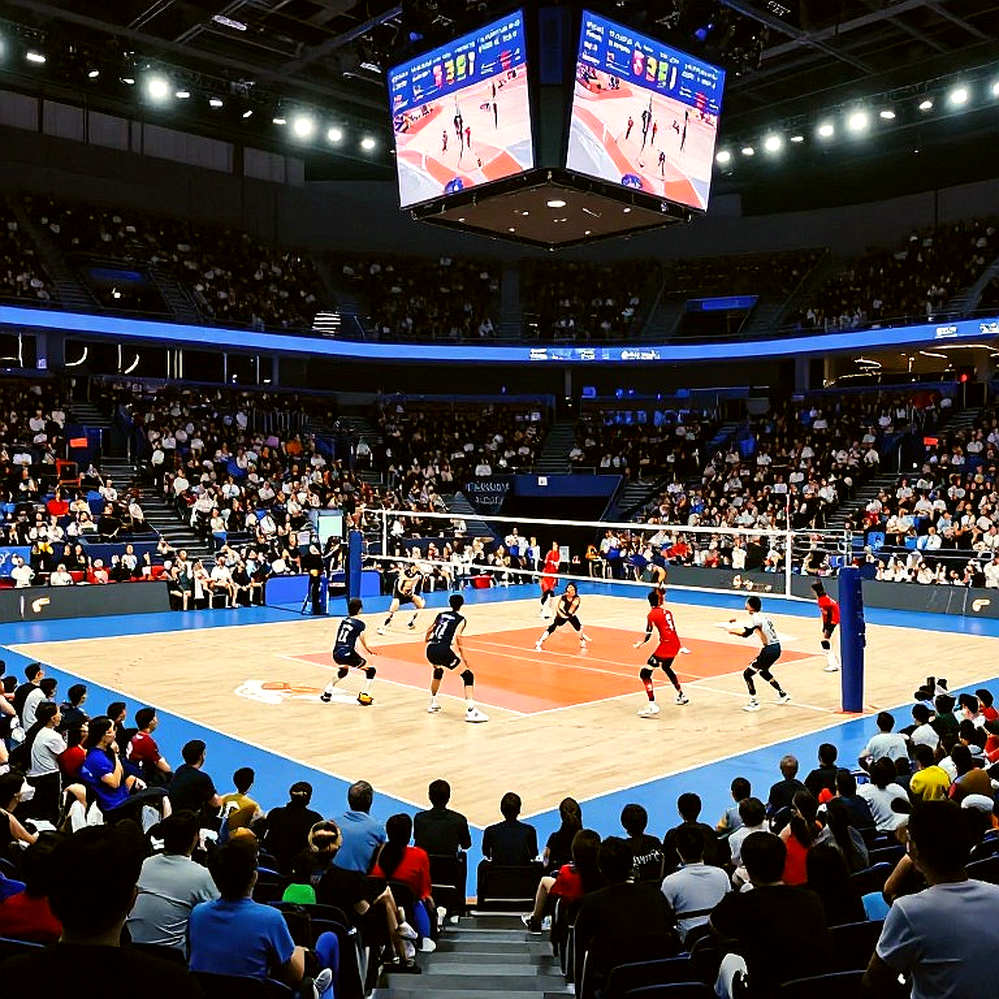 World Cup bóng chuyền nữ 2027: 18 suất đã khép lại, 14 ô trống và điều vòng loại châu lục vừa tiết lộ