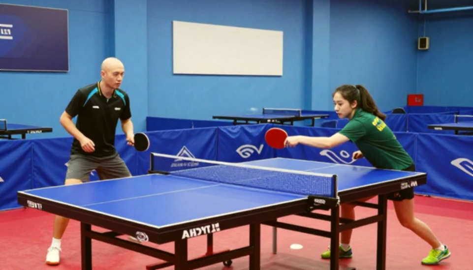 TT Kidz và khoảng trống giữa tiếng cười và tấm vé vào làng bóng bàn Anh TT Kidz và khoảng trống giữa tiếng cười và tấm vé vào làng bóng bàn Anh