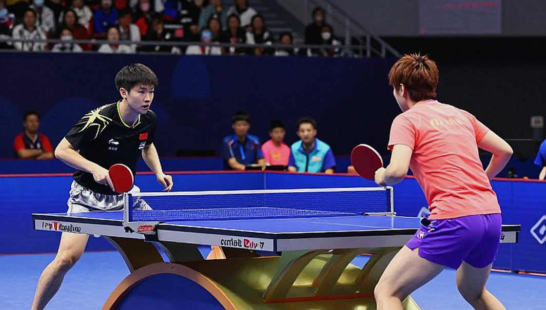Asian Para Games 2026: India takes XD7 table tennis bronze as a 2-0 lead slips away in XD17 Asian Para Games 2026: India takes XD7 table tennis bronze as a 2-0 lead slips away in XD17