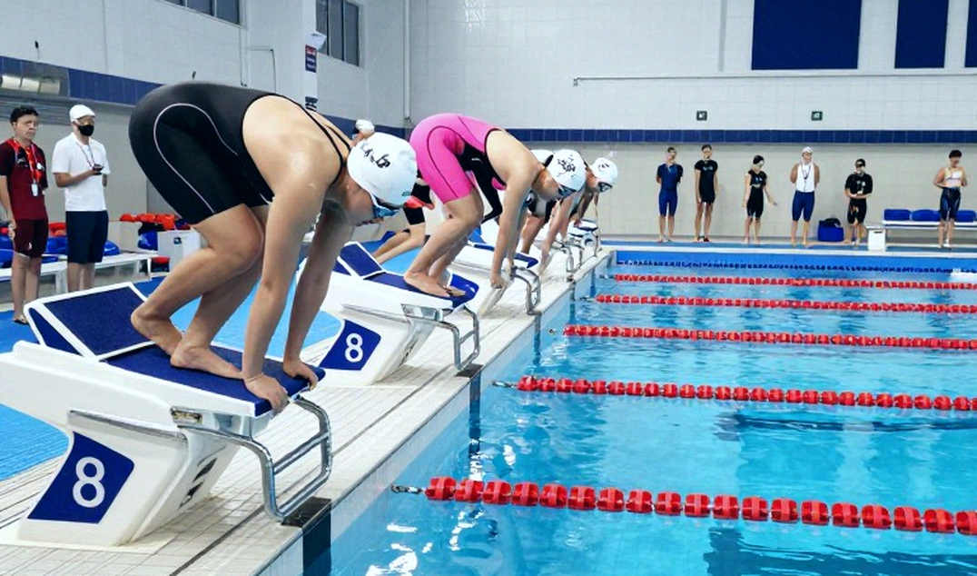 Bơi Việt Nam giữa vùng an toàn SEA Games và cánh cửa Olympic