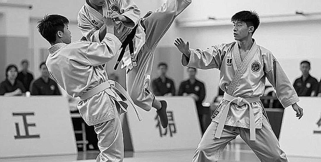 Ô trống trên bảng treo thi đấu: vì sao võ thuật là môn thể thao nghèo dữ liệu chấn thương nhất Ô trống trên bảng treo thi đấu: vì sao võ thuật là môn thể thao nghèo dữ liệu chấn thương nhất