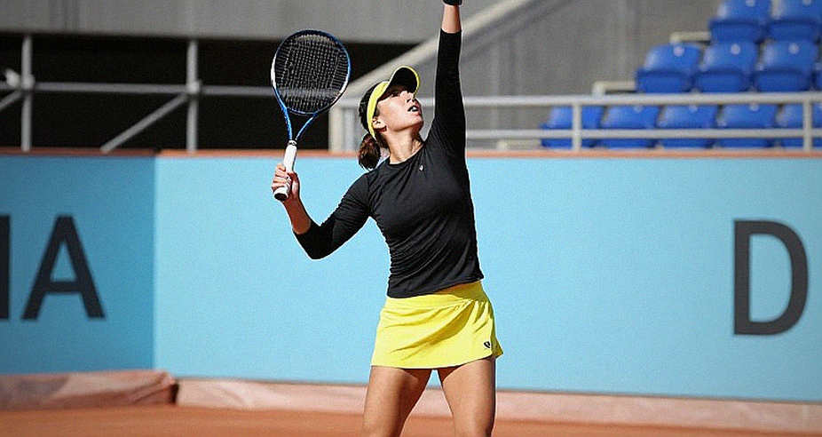Marta Kostyuk vào tứ kết Guadalajara không cần đánh một điểm: từ suất bye đến phép thử Samsonova