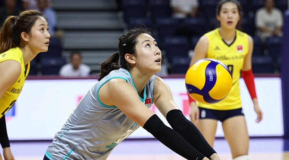 Chung kết bóng chuyền nữ Asiad 20: Trung Quốc - Nhật Bản và khoảng lặng trước khi quả bóng được tung lên